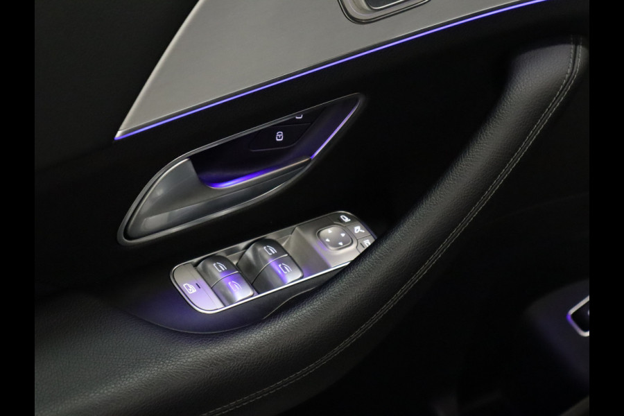 Mercedes-Benz GLE 350 e 4MATIC AMG [APPLE CARPLAY, AIRMATIC, CAMERA + TOP VIEUW, ADAPTIVE CRUISE CONTROL, DIGITAL DASH, SFEERVERLICHTING, STOELVERWARMING, ELEKTRISCHE STOELEN, FLIPPERS, TREKHAAK, NAVIGATIE, NIEUWSTAAT]