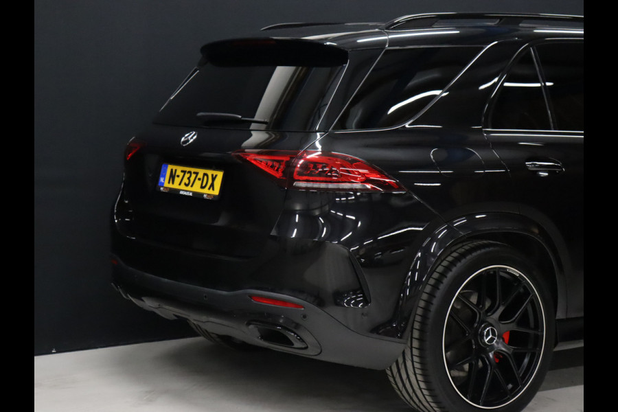 Mercedes-Benz GLE 350 e 4MATIC AMG [APPLE CARPLAY, AIRMATIC, CAMERA + TOP VIEUW, ADAPTIVE CRUISE CONTROL, DIGITAL DASH, SFEERVERLICHTING, STOELVERWARMING, ELEKTRISCHE STOELEN, FLIPPERS, TREKHAAK, NAVIGATIE, NIEUWSTAAT]
