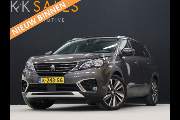 Peugeot 5008 1.2 PureTech Blue Lease Premium Avantage [SCHUIFKANTELDAK, APPLE CARPLAY, CRUISE CONTROL, CAMERA, PDC V+A,  DIGITAL DASH, TREKHAAK, FLIPPERS, NAVIGATIE, NIEUWSTAAT]