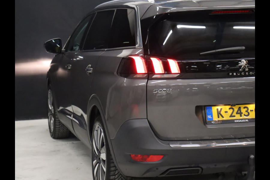 Peugeot 5008 1.2 PureTech Blue Lease Premium Avantage [SCHUIFKANTELDAK, APPLE CARPLAY, CRUISE CONTROL, CAMERA, PDC V+A,  DIGITAL DASH, TREKHAAK, FLIPPERS, NAVIGATIE, NIEUWSTAAT]