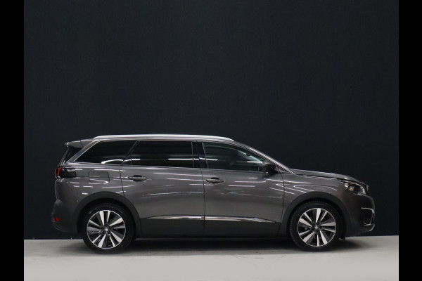 Peugeot 5008 1.2 PureTech Blue Lease Premium Avantage [SCHUIFKANTELDAK, APPLE CARPLAY, CRUISE CONTROL, CAMERA, PDC V+A,  DIGITAL DASH, TREKHAAK, FLIPPERS, NAVIGATIE, NIEUWSTAAT]