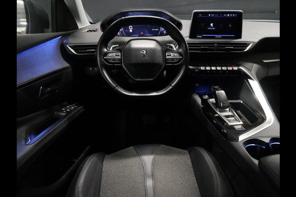 Peugeot 5008 1.2 PureTech Blue Lease Premium Avantage [SCHUIFKANTELDAK, APPLE CARPLAY, CRUISE CONTROL, CAMERA, PDC V+A,  DIGITAL DASH, TREKHAAK, FLIPPERS, NAVIGATIE, NIEUWSTAAT]