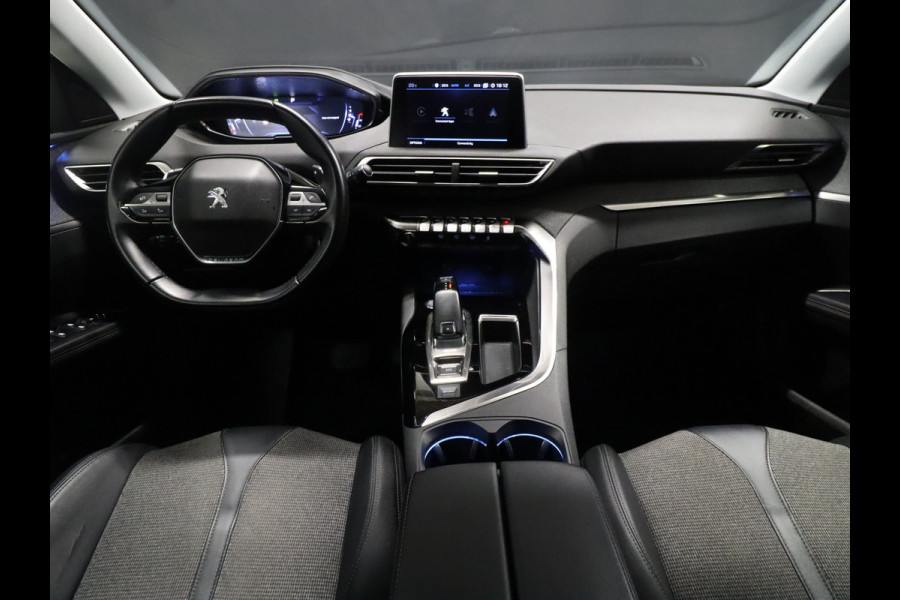 Peugeot 5008 1.2 PureTech Blue Lease Premium Avantage [SCHUIFKANTELDAK, APPLE CARPLAY, CRUISE CONTROL, CAMERA, PDC V+A,  DIGITAL DASH, TREKHAAK, FLIPPERS, NAVIGATIE, NIEUWSTAAT]