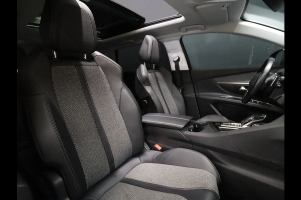 Peugeot 5008 1.2 PureTech Blue Lease Premium Avantage [SCHUIFKANTELDAK, APPLE CARPLAY, CRUISE CONTROL, CAMERA, PDC V+A,  DIGITAL DASH, TREKHAAK, FLIPPERS, NAVIGATIE, NIEUWSTAAT]