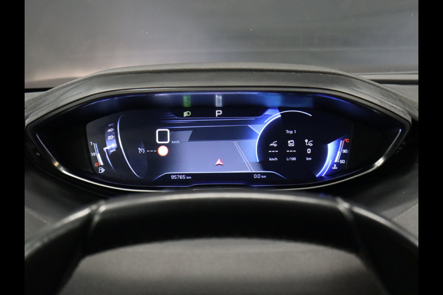 Peugeot 5008 1.2 PureTech Blue Lease Premium Avantage [SCHUIFKANTELDAK, APPLE CARPLAY, CRUISE CONTROL, CAMERA, PDC V+A,  DIGITAL DASH, TREKHAAK, FLIPPERS, NAVIGATIE, NIEUWSTAAT]