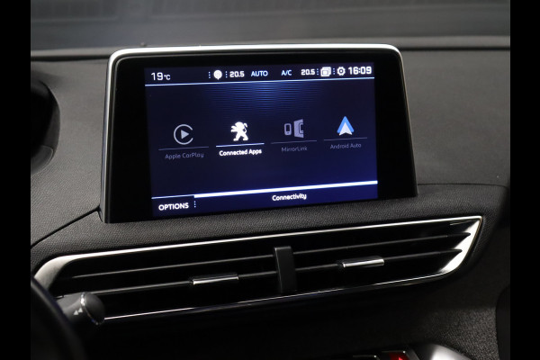 Peugeot 5008 1.2 PureTech Blue Lease Premium Avantage [SCHUIFKANTELDAK, APPLE CARPLAY, CRUISE CONTROL, CAMERA, PDC V+A,  DIGITAL DASH, TREKHAAK, FLIPPERS, NAVIGATIE, NIEUWSTAAT]
