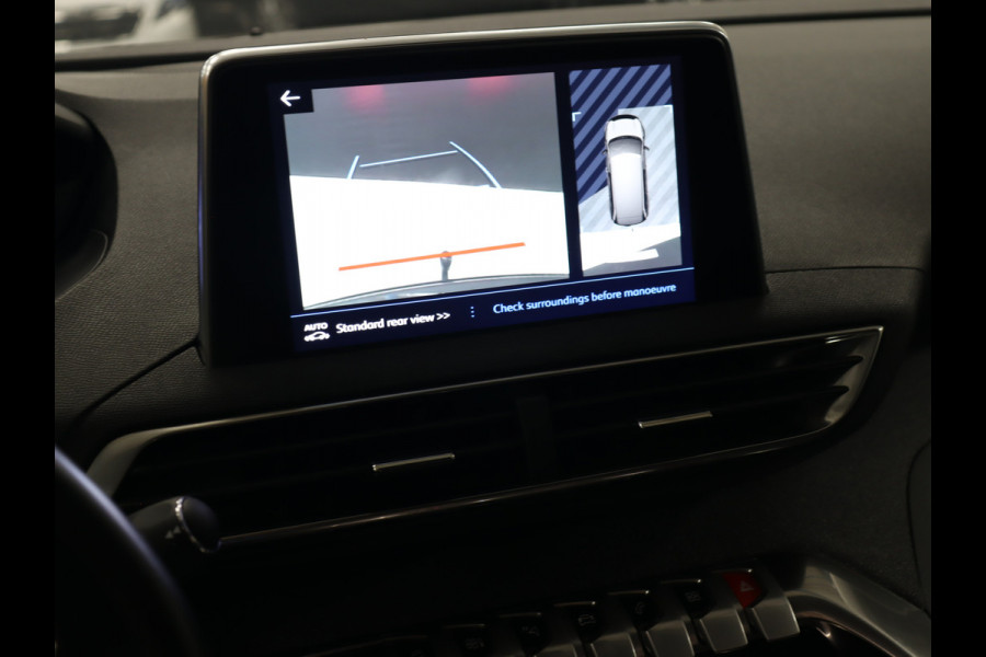 Peugeot 5008 1.2 PureTech Blue Lease Premium Avantage [SCHUIFKANTELDAK, APPLE CARPLAY, CRUISE CONTROL, CAMERA, PDC V+A,  DIGITAL DASH, TREKHAAK, FLIPPERS, NAVIGATIE, NIEUWSTAAT]