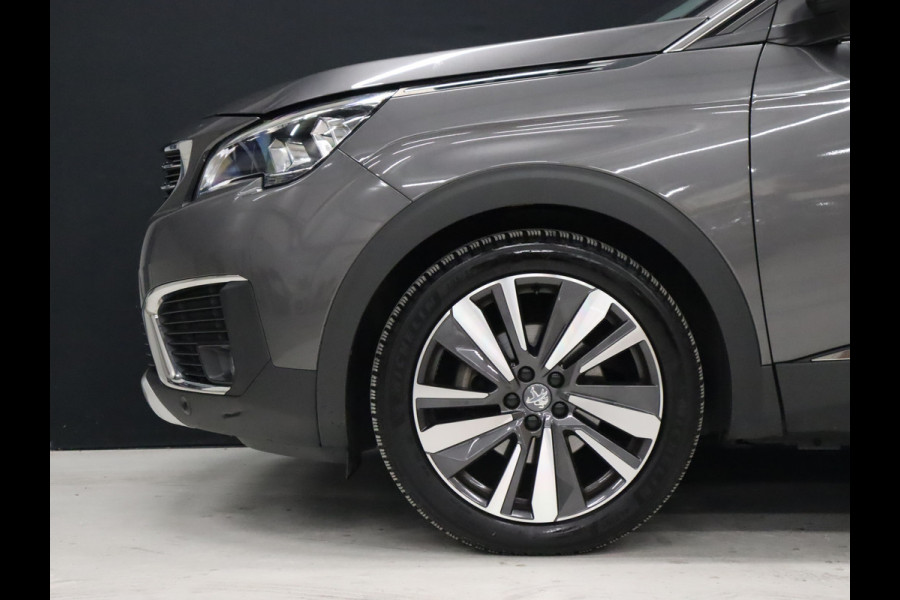 Peugeot 5008 1.2 PureTech Blue Lease Premium Avantage [SCHUIFKANTELDAK, APPLE CARPLAY, CRUISE CONTROL, CAMERA, PDC V+A,  DIGITAL DASH, TREKHAAK, FLIPPERS, NAVIGATIE, NIEUWSTAAT]