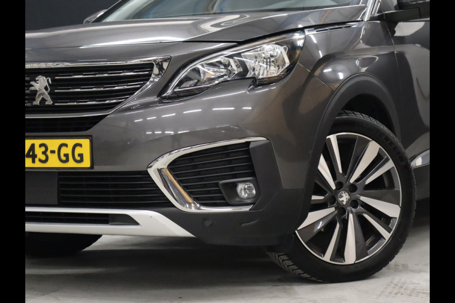 Peugeot 5008 1.2 PureTech Blue Lease Premium Avantage [SCHUIFKANTELDAK, APPLE CARPLAY, CRUISE CONTROL, CAMERA, PDC V+A,  DIGITAL DASH, TREKHAAK, FLIPPERS, NAVIGATIE, NIEUWSTAAT]