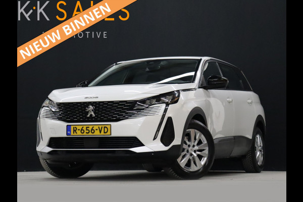 Peugeot 5008 1.2 PureTech Business Premium 7P [APPLE CARPLAY, DIGITAL DASH, CRUISE CONTROL, FLIPPERS, CLIMATE CONTROL, NAVIGATIE, NIEUWSTAAT]