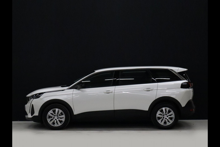 Peugeot 5008 1.2 PureTech Business Premium 7P [APPLE CARPLAY, DIGITAL DASH, CRUISE CONTROL, FLIPPERS, CLIMATE CONTROL, NAVIGATIE, NIEUWSTAAT]