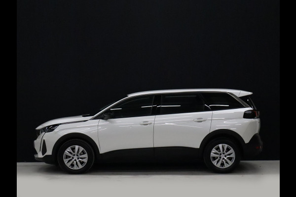 Peugeot 5008 1.2 PureTech Business Premium 7P [APPLE CARPLAY, DIGITAL DASH, CRUISE CONTROL, FLIPPERS, CLIMATE CONTROL, NAVIGATIE, NIEUWSTAAT]