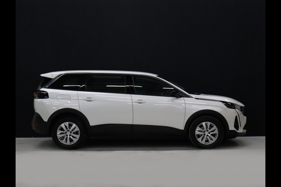 Peugeot 5008 1.2 PureTech Business Premium 7P [APPLE CARPLAY, DIGITAL DASH, CRUISE CONTROL, FLIPPERS, CLIMATE CONTROL, NAVIGATIE, NIEUWSTAAT]