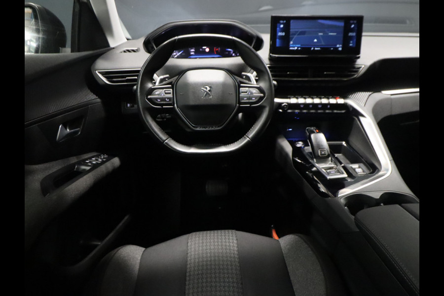 Peugeot 5008 1.2 PureTech Business Premium 7P [APPLE CARPLAY, DIGITAL DASH, CRUISE CONTROL, FLIPPERS, CLIMATE CONTROL, NAVIGATIE, NIEUWSTAAT]