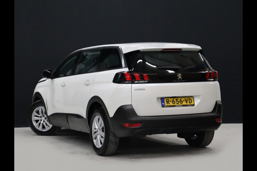 Peugeot 5008 1.2 PureTech Business Premium 7P [APPLE CARPLAY, DIGITAL DASH, CRUISE CONTROL, FLIPPERS, CLIMATE CONTROL, NAVIGATIE, NIEUWSTAAT]