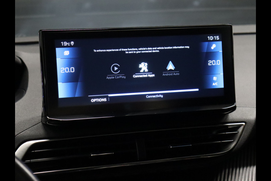 Peugeot 5008 1.2 PureTech Business Premium 7P [APPLE CARPLAY, DIGITAL DASH, CRUISE CONTROL, FLIPPERS, CLIMATE CONTROL, NAVIGATIE, NIEUWSTAAT]