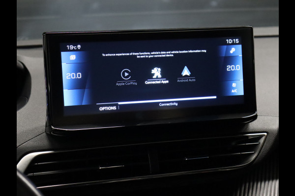 Peugeot 5008 1.2 PureTech Business Premium 7P [APPLE CARPLAY, DIGITAL DASH, CRUISE CONTROL, FLIPPERS, CLIMATE CONTROL, NAVIGATIE, NIEUWSTAAT]