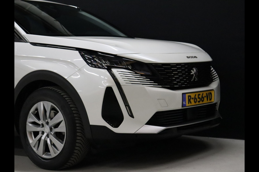 Peugeot 5008 1.2 PureTech Business Premium 7P [APPLE CARPLAY, DIGITAL DASH, CRUISE CONTROL, FLIPPERS, CLIMATE CONTROL, NAVIGATIE, NIEUWSTAAT]