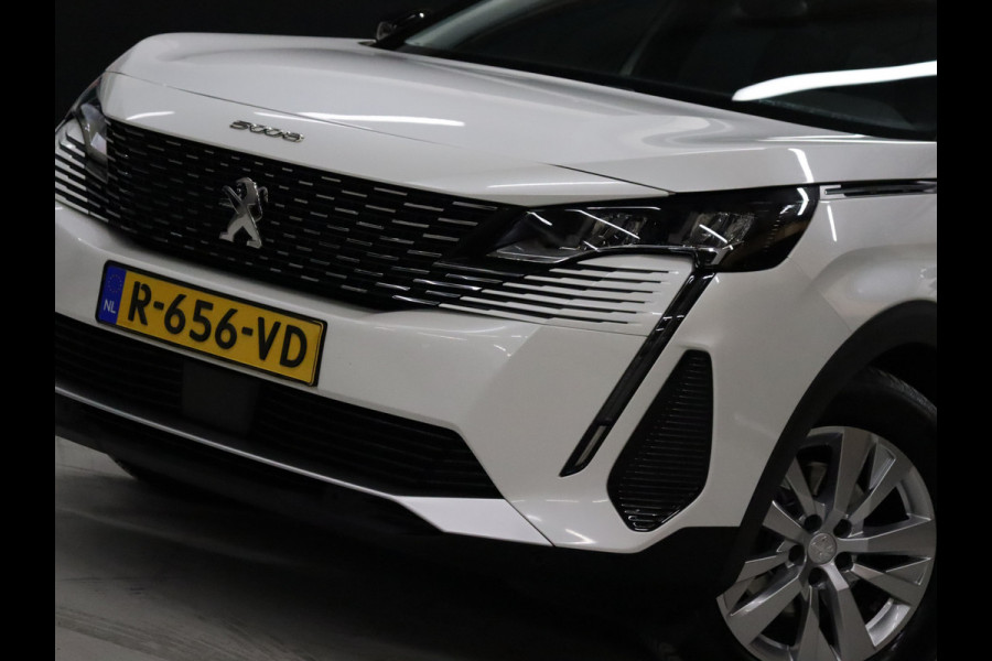 Peugeot 5008 1.2 PureTech Business Premium 7P [APPLE CARPLAY, DIGITAL DASH, CRUISE CONTROL, FLIPPERS, CLIMATE CONTROL, NAVIGATIE, NIEUWSTAAT]