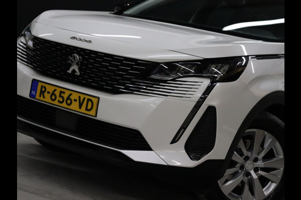 Peugeot 5008 1.2 PureTech Business Premium 7P [APPLE CARPLAY, DIGITAL DASH, CRUISE CONTROL, FLIPPERS, CLIMATE CONTROL, NAVIGATIE, NIEUWSTAAT]
