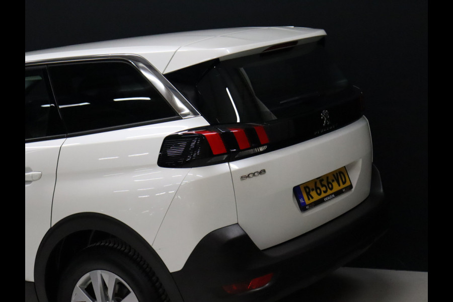 Peugeot 5008 1.2 PureTech Business Premium 7P [APPLE CARPLAY, DIGITAL DASH, CRUISE CONTROL, FLIPPERS, CLIMATE CONTROL, NAVIGATIE, NIEUWSTAAT]