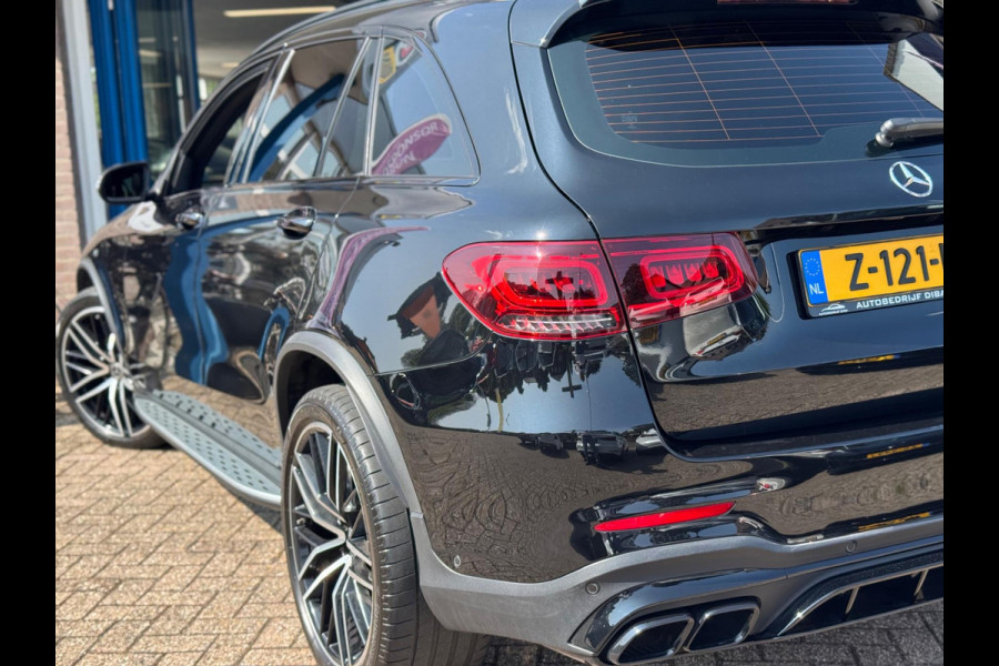 Mercedes-Benz GLC 200 4MATIC Premium Plus 2019 FULL!