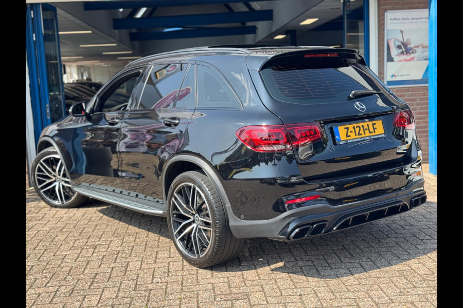 Mercedes-Benz GLC 200 4MATIC Premium Plus 2019 FULL!