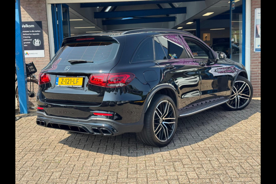 Mercedes-Benz GLC 200 4MATIC Premium Plus 2019 FULL!