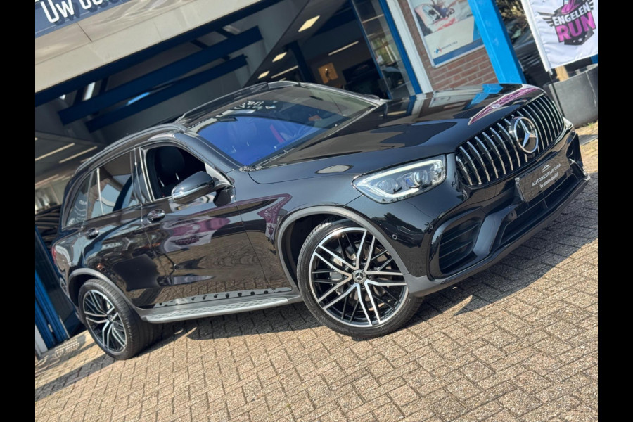 Mercedes-Benz GLC 200 4MATIC Premium Plus 2019 FULL!