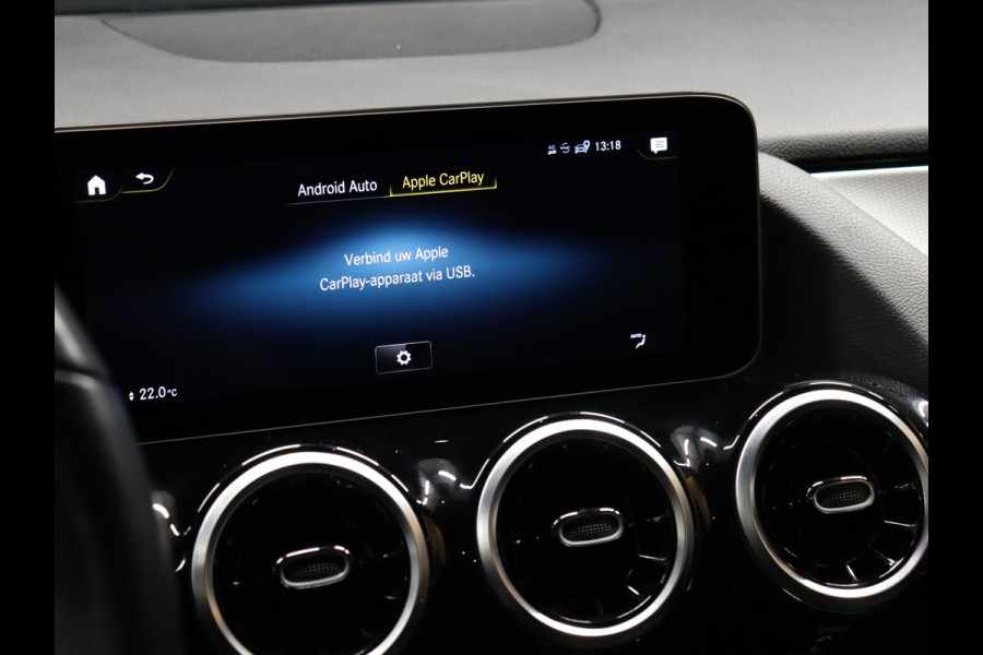 Mercedes-Benz B-Klasse 200 Business Solution [SCHUIFKANTELDAK, APPLE CARPLAY, CRUISE CONTROL,  DIGITAL DASH, STOELVERWARMING, CAMERA, ELEKTRISCHE ACHTERKLEP, FLIPPERS, NAVIGATIE, NIEUWSTAAT]