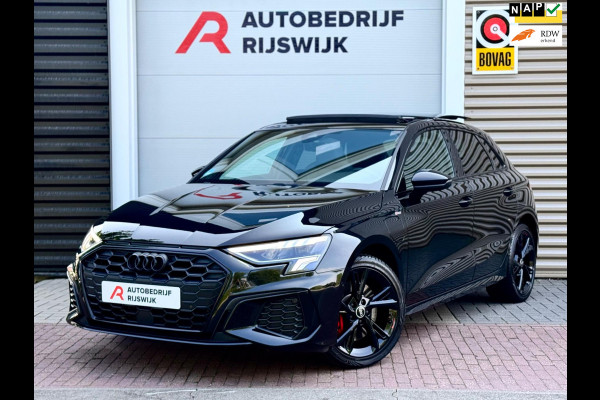 Audi A3 Sportback 45 TFSI e S edition Competition Pano/Matrix/BTW!