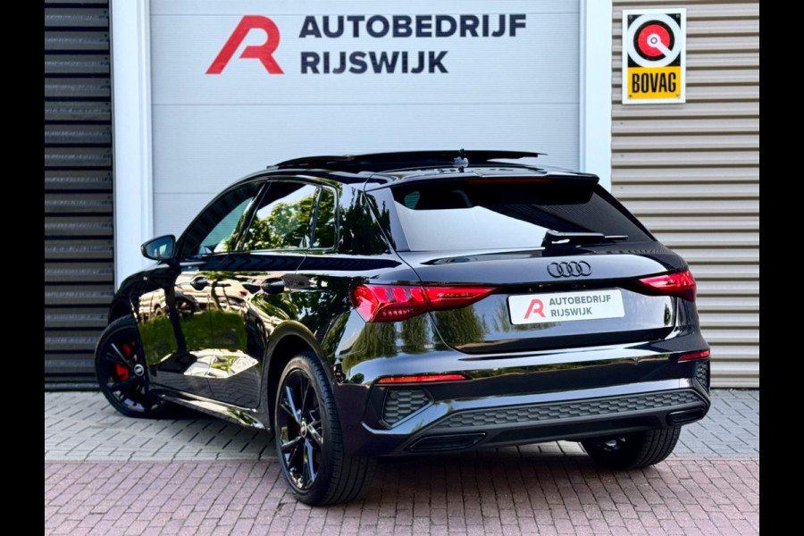 Audi A3 Sportback 45 TFSI e S edition Competition Pano/Matrix/BTW!