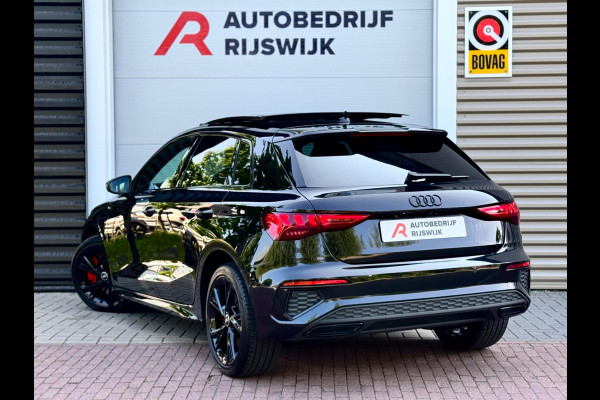 Audi A3 Sportback 45 TFSI e S edition Competition Pano/Matrix/BTW!
