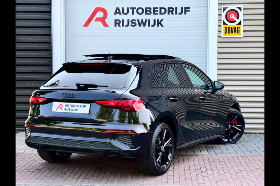 Audi A3 Sportback 45 TFSI e S edition Competition Pano/Matrix/BTW!