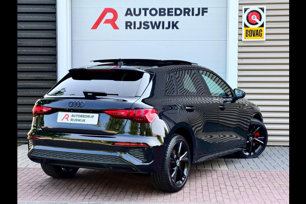 Audi A3 Sportback 45 TFSI e S edition Competition Pano/Matrix/BTW!