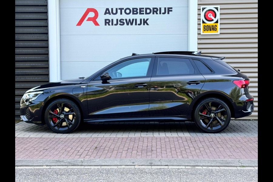 Audi A3 Sportback 45 TFSI e S edition Competition Pano/Matrix/BTW!