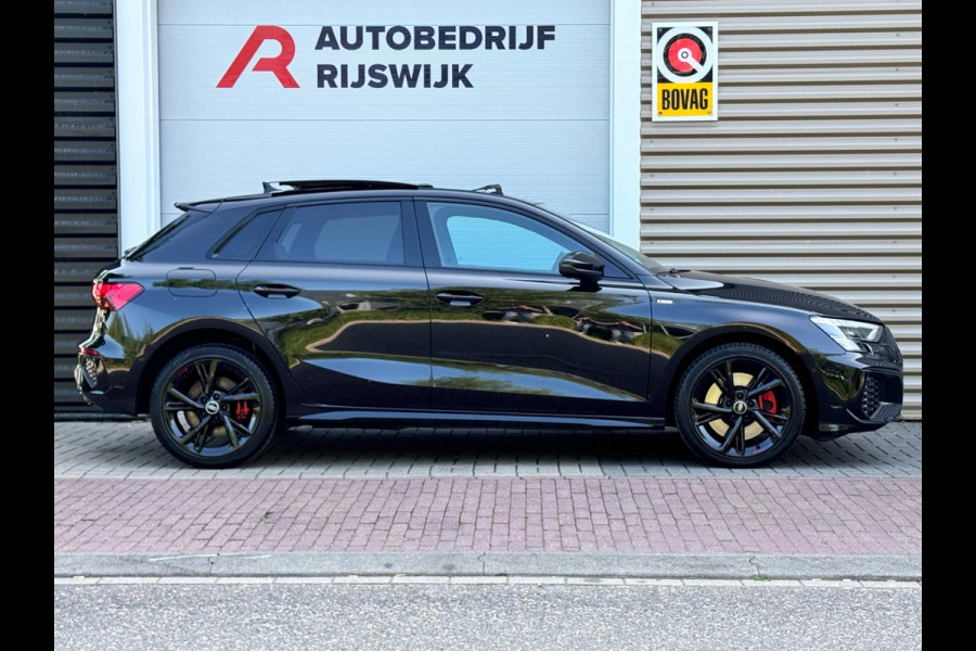 Audi A3 Sportback 45 TFSI e S edition Competition Pano/Matrix/BTW!