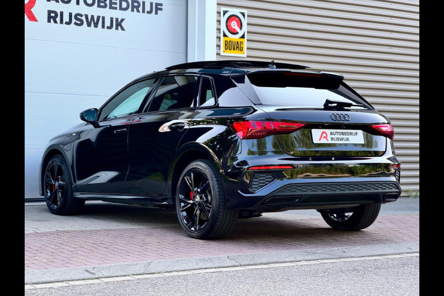 Audi A3 Sportback 45 TFSI e S edition Competition Pano/Matrix/BTW!