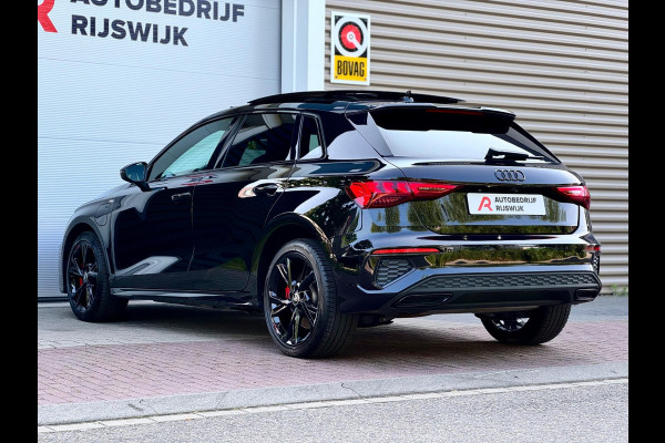 Audi A3 Sportback 45 TFSI e S edition Competition Pano/Matrix/BTW!