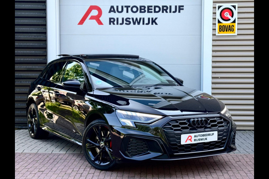 Audi A3 Sportback 45 TFSI e S edition Competition Pano/Matrix/BTW!
