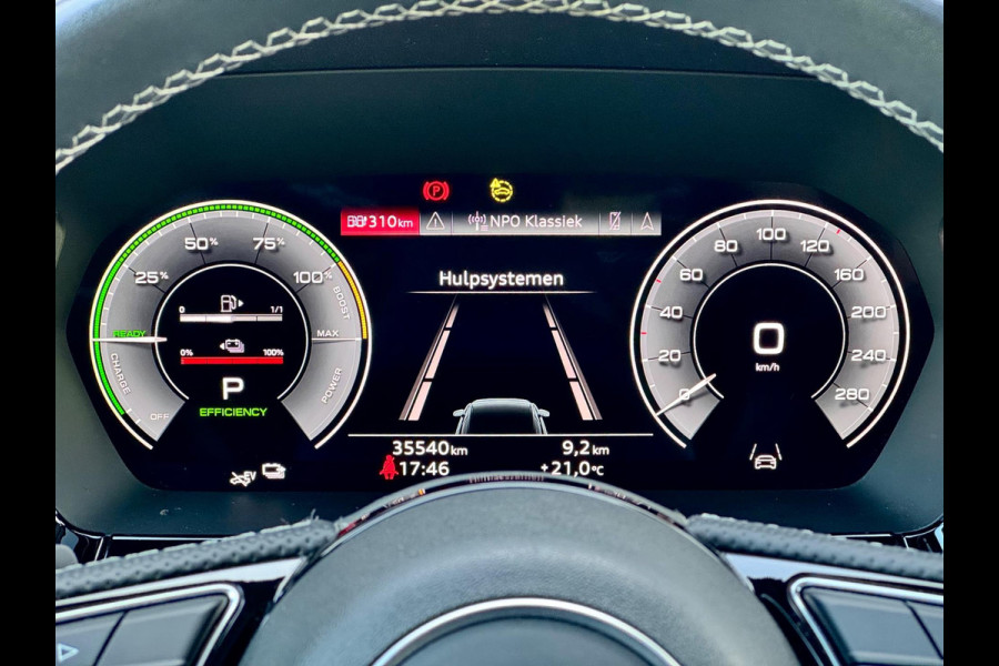 Audi A3 Sportback 45 TFSI e S edition Competition Pano/Matrix/BTW!