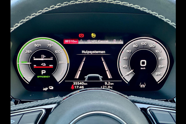 Audi A3 Sportback 45 TFSI e S edition Competition Pano/Matrix/BTW!
