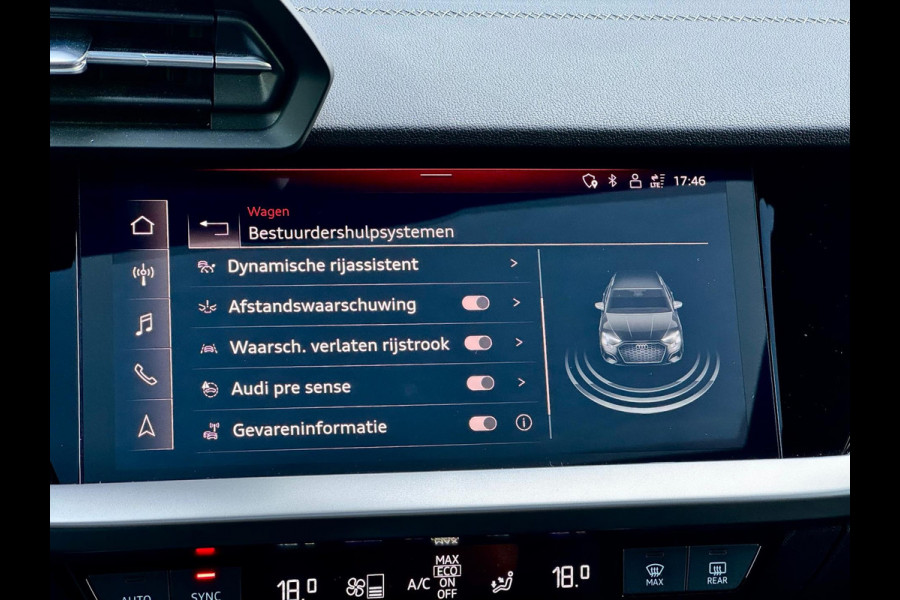 Audi A3 Sportback 45 TFSI e S edition Competition Pano/Matrix/BTW!