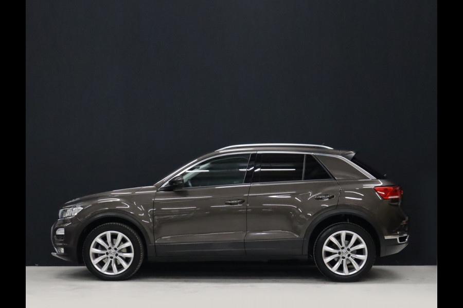 Volkswagen T-Roc 1.0 TSI Style [APPLE CARPLAY, PDC V+A, ADAPTIVE CRUISE CONTROL, CLIMATE CONTROL, STOEL MASSAGE, NAVIGATIE, NIEUWSTAAT]