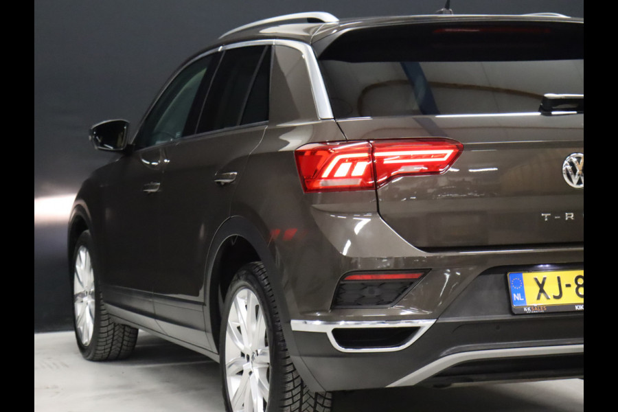 Volkswagen T-Roc 1.0 TSI Style [APPLE CARPLAY, PDC V+A, ADAPTIVE CRUISE CONTROL, CLIMATE CONTROL, STOEL MASSAGE, NAVIGATIE, NIEUWSTAAT]