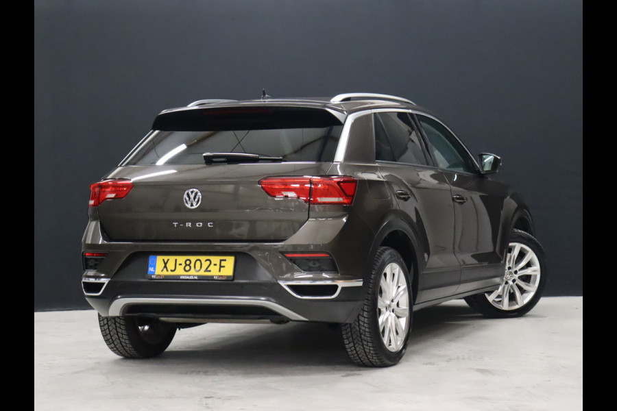 Volkswagen T-Roc 1.0 TSI Style [APPLE CARPLAY, PDC V+A, ADAPTIVE CRUISE CONTROL, CLIMATE CONTROL, STOEL MASSAGE, NAVIGATIE, NIEUWSTAAT]