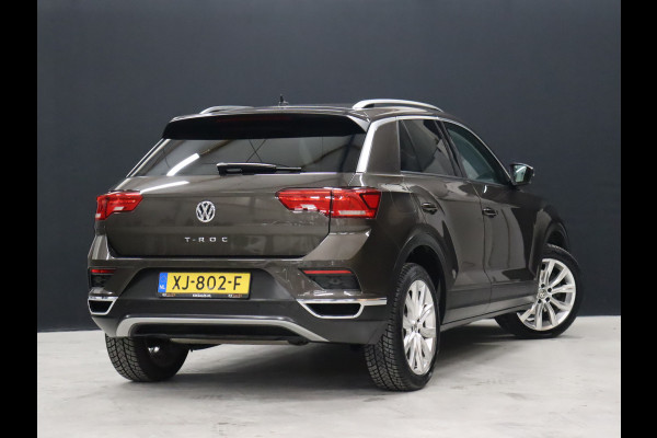 Volkswagen T-Roc 1.0 TSI Style [APPLE CARPLAY, PDC V+A, ADAPTIVE CRUISE CONTROL, CLIMATE CONTROL, STOEL MASSAGE, NAVIGATIE, NIEUWSTAAT]