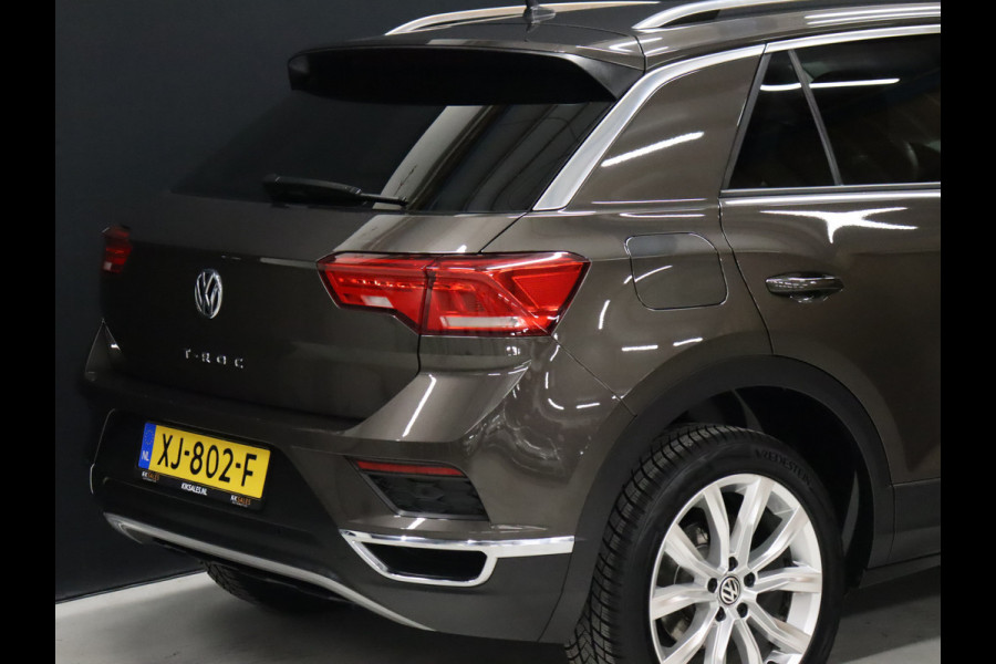 Volkswagen T-Roc 1.0 TSI Style [APPLE CARPLAY, PDC V+A, ADAPTIVE CRUISE CONTROL, CLIMATE CONTROL, STOEL MASSAGE, NAVIGATIE, NIEUWSTAAT]