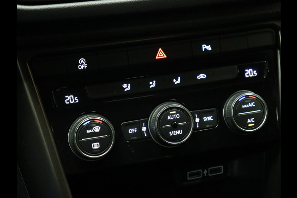 Volkswagen T-Roc 1.0 TSI Style [APPLE CARPLAY, PDC V+A, ADAPTIVE CRUISE CONTROL, CLIMATE CONTROL, STOEL MASSAGE, NAVIGATIE, NIEUWSTAAT]