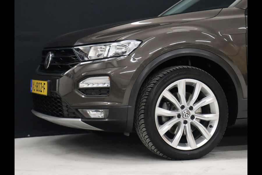 Volkswagen T-Roc 1.0 TSI Style [APPLE CARPLAY, PDC V+A, ADAPTIVE CRUISE CONTROL, CLIMATE CONTROL, STOEL MASSAGE, NAVIGATIE, NIEUWSTAAT]